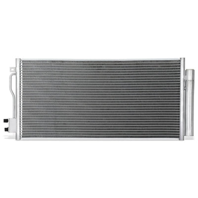 2014-2020 Fiat 500L AC Condenser - Aluminum