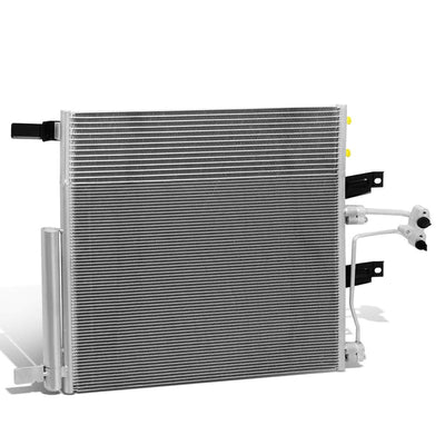 12-17 Ram 1500/2500/3500 AC Condenser - Aluminum