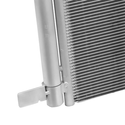 12-17 Ram 1500/2500/3500 AC Condenser - Aluminum