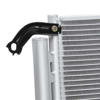 2015-2017 Chrysler 200 AC Condenser - Aluminum