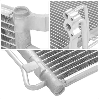 2017-2019 Genesis G80/G90 AC Condenser - Aluminum