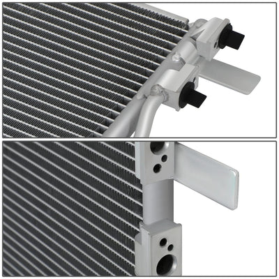 2015-2024 Volkswagen Multi-Model AC Condenser - Aluminum