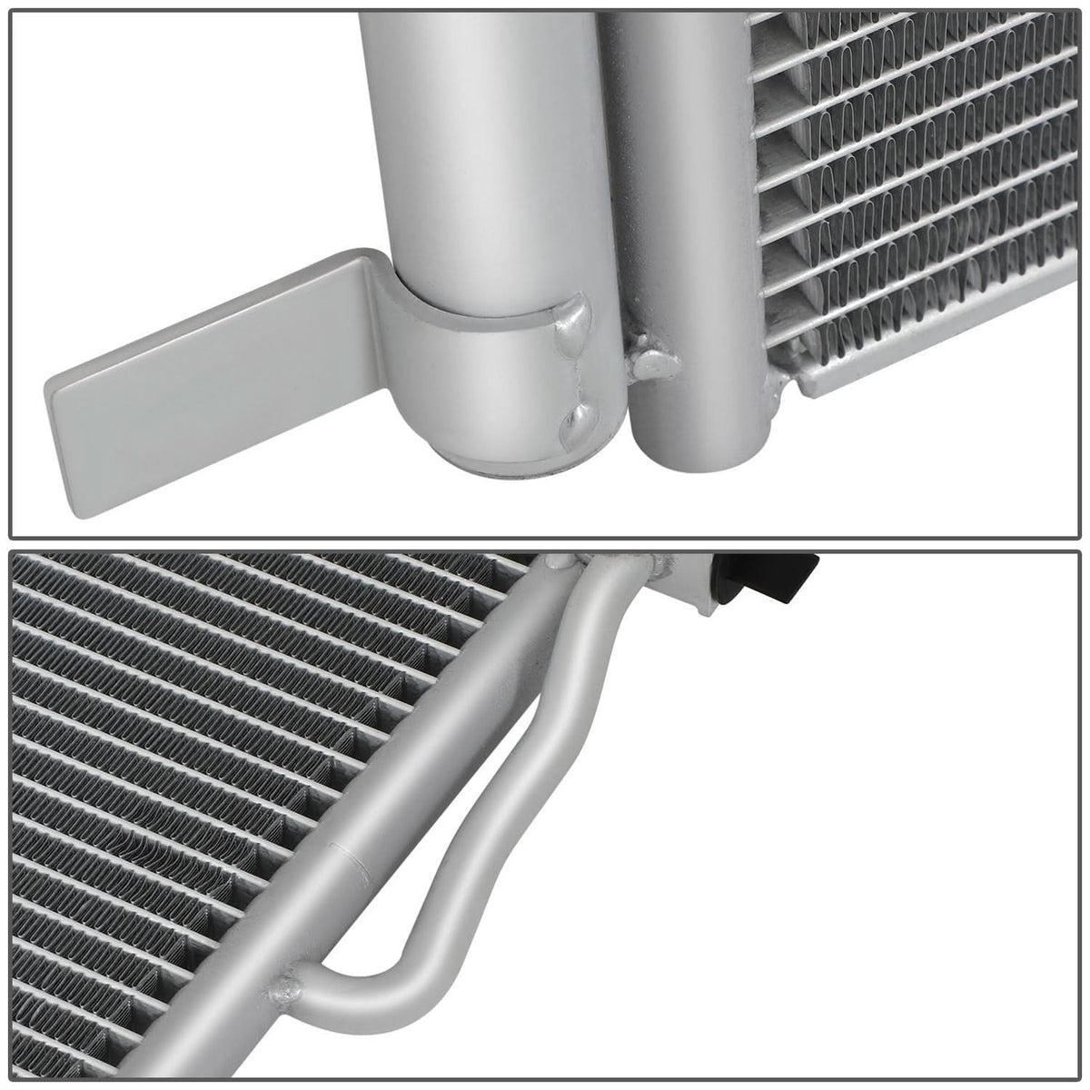 2015-2024 Volkswagen Multi-Model AC Condenser - Aluminum