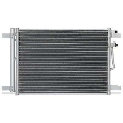 2015-2024 Volkswagen Multi-Model AC Condenser - Aluminum