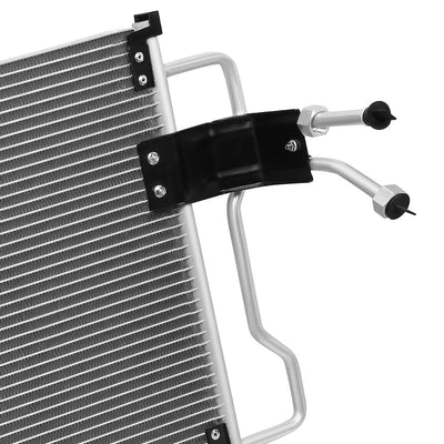 97-04 Ford F-150 / F-250 AC Condenser Aluminum
