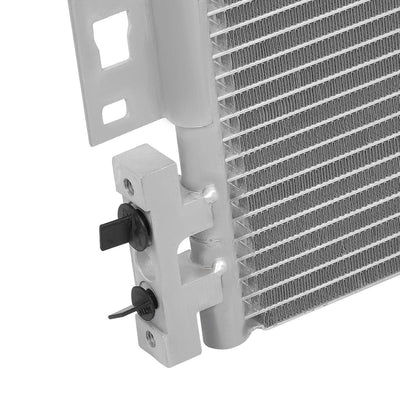 05-10 Chevrolet Cobalt AC Condenser - Aluminum