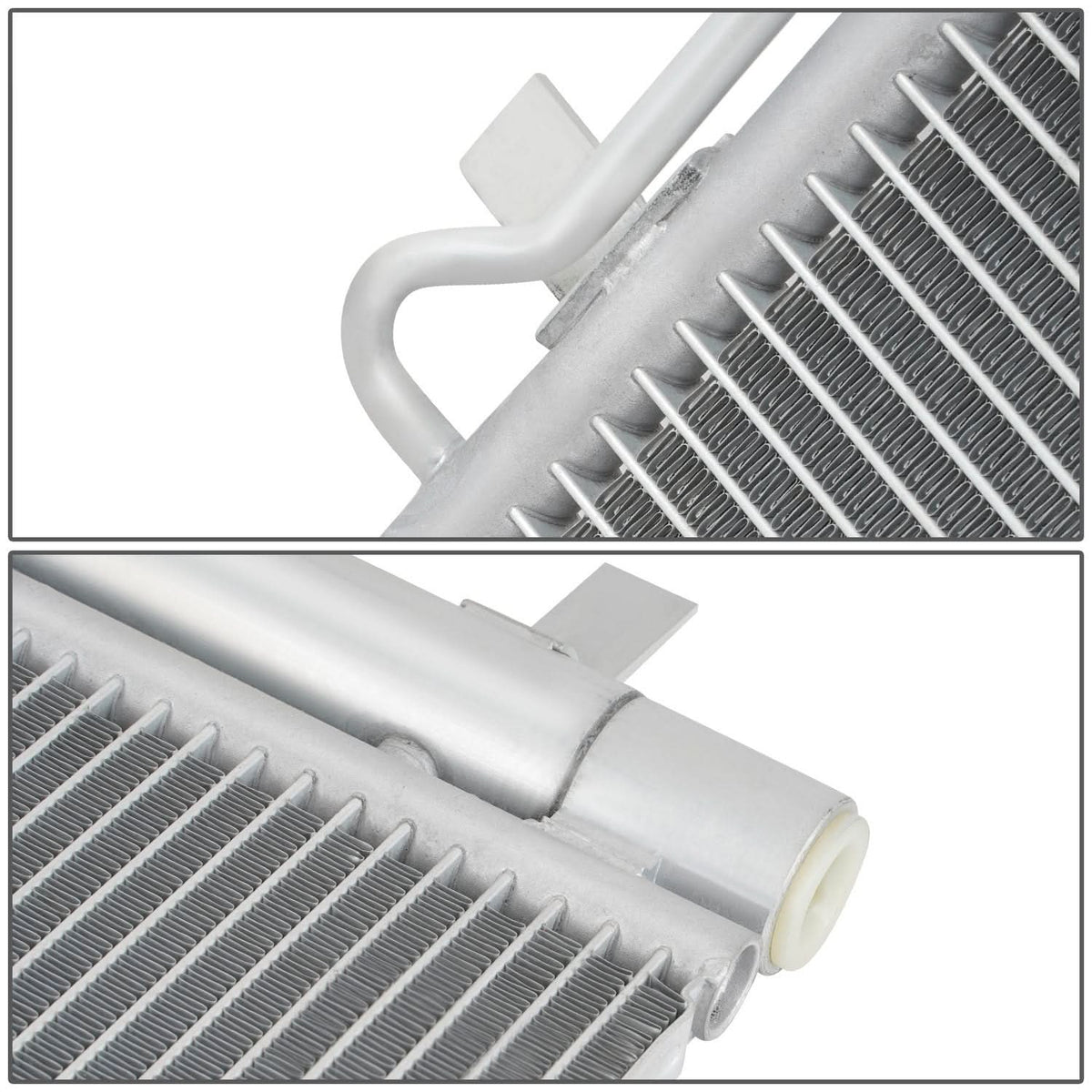 2015-2018 Ford Focus ST / Transit Connect AC Condenser - Aluminum