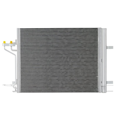 2015-2018 Ford Focus ST / Transit Connect AC Condenser - Aluminum