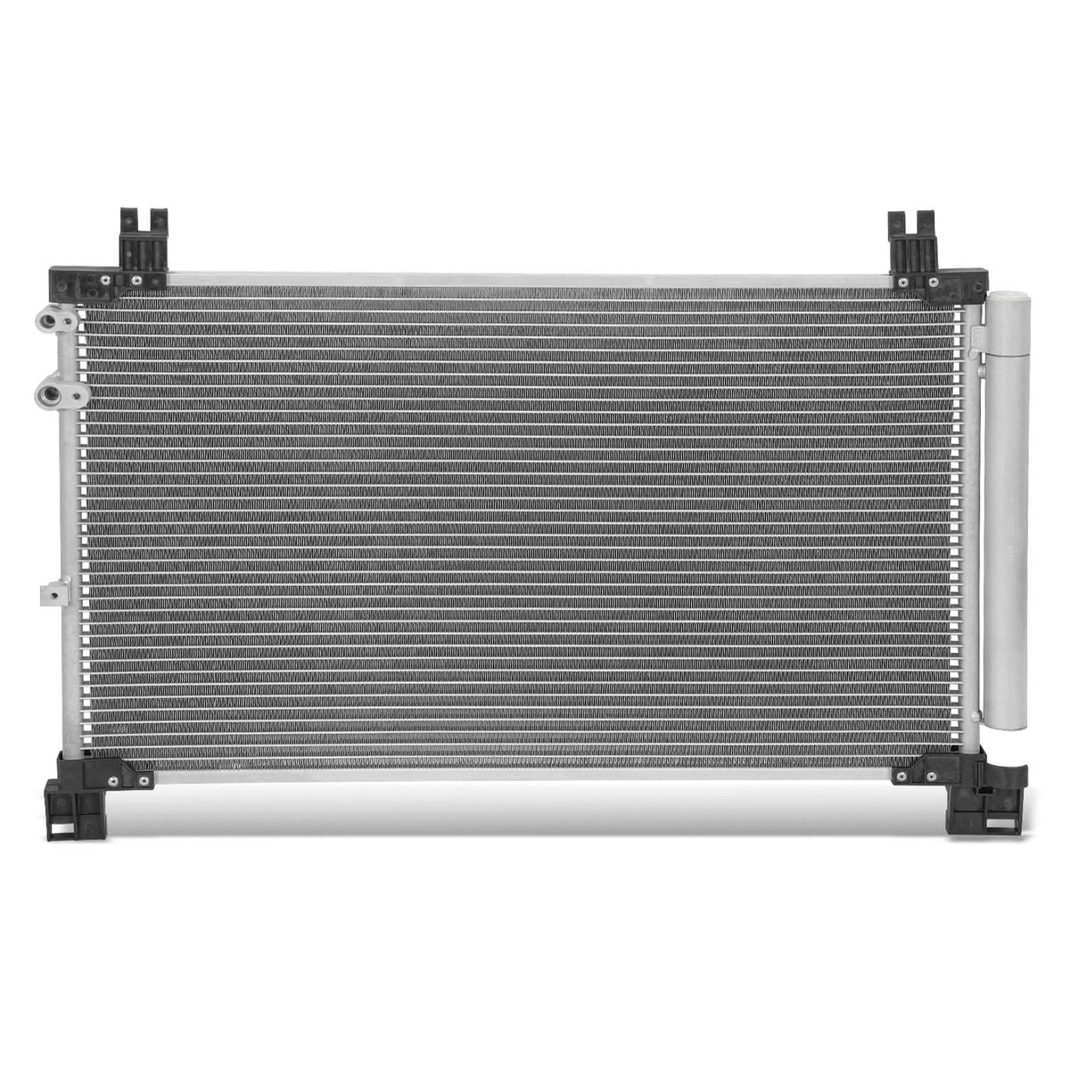 2015 Mini AC Condenser - Aluminum
