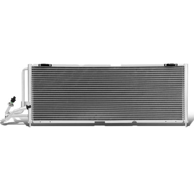 97-01 Jeep Cherokee AC Condenser - Fits 2.5L L4 & 4.0L L6 Aluminum