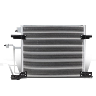 2000-2004 Dodge Dakota AC Condenser Aluminum