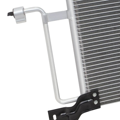2000-2004 Dodge Dakota AC Condenser Aluminum
