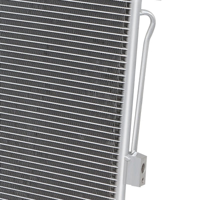2000-2003 Dodge Durango AC Condenser - Aluminum