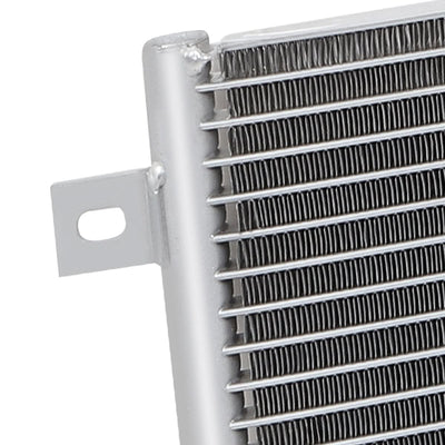 2000-2003 Dodge Durango AC Condenser - Aluminum