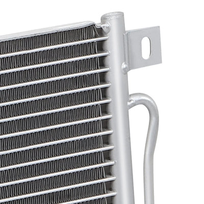 2000-2003 Dodge Durango AC Condenser - Aluminum