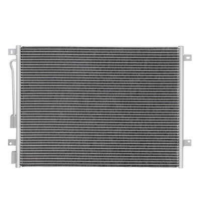 2000-2003 Dodge Durango AC Condenser - Aluminum