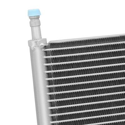 2000-2005 Ford Focus AC Condenser - Fits 2.0L 2.3L Engine Models