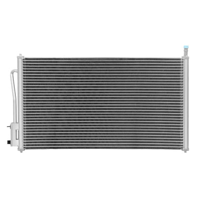 2000-2005 Ford Focus AC Condenser - Fits 2.0L 2.3L Engine Models