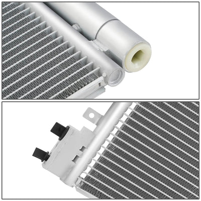 2013-2020 Chevrolet Trax AC Condenser - Aluminum