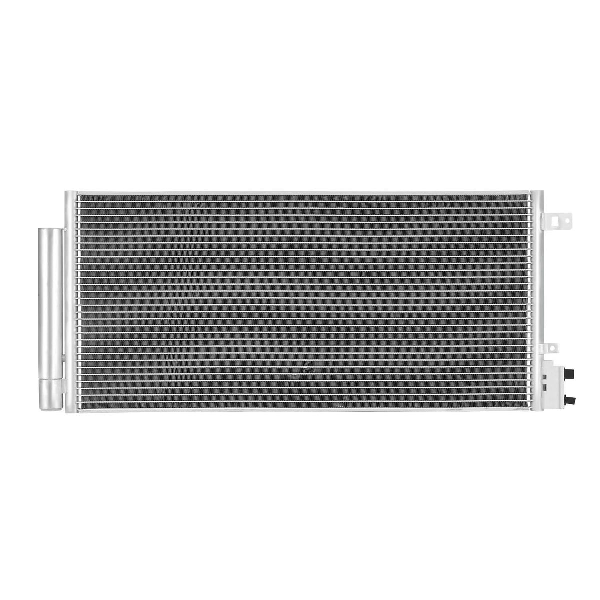 2013-2020 Chevrolet Trax AC Condenser - Aluminum