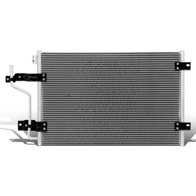 98-02 Dodge Ram 2500/3500 AC Condenser 5.9L Diesel Aluminum