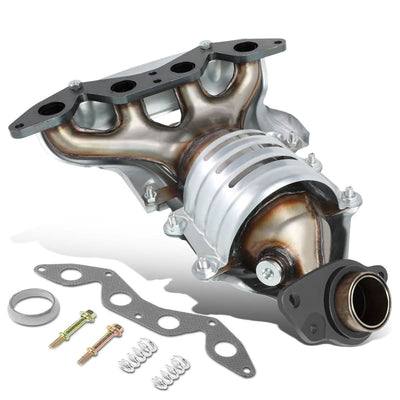 2001-2005 Honda Civic Catalytic Converter - Exhaust Manifold