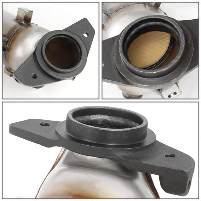 02-06 Nissan Altima Sentra 2.5L Catalytic Converter Exhaust Manifold