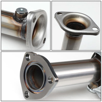 2001-2005 Honda Civic Catalytic Converter - EX GX Models