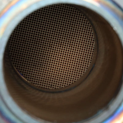 2001-2005 Honda Civic Catalytic Converter - EX GX Models