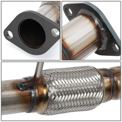 2010-2015 Chevrolet Equinox / Captiva / GMC Terrain Catalytic Converter