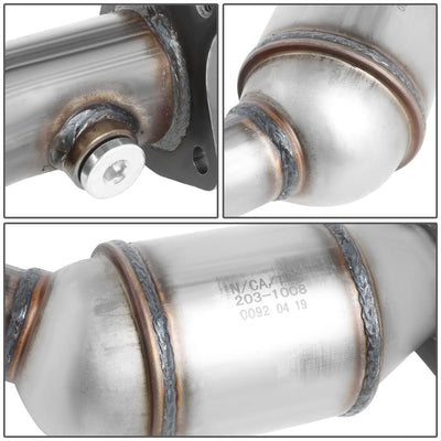 2003-2007 Nissan Murano Catalytic Converter - 3.5L Engine