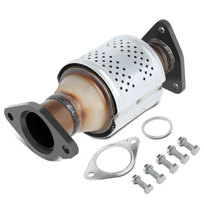 05-18 Nissan Frontier/Pathfinder/Xterra Front Left Catalytic Converter