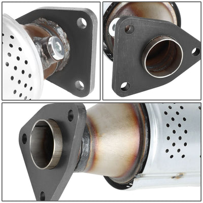 05-18 Nissan Frontier/Pathfinder/Xterra Front Left Catalytic Converter