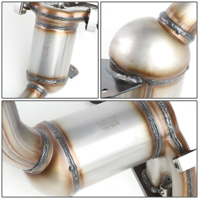 07-08 Dodge Caliber / 07-17 Jeep Compass Patriot Catalytic Converter