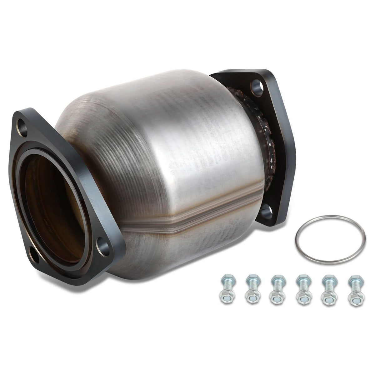 2004-2008 Chevrolet Aveo Federal Front Pre-Cat Catalytic Converter