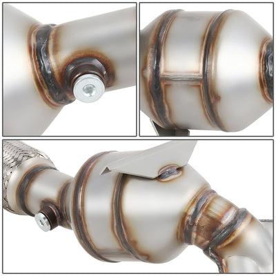 2012-2018 Ford Focus 2.0L Catalytic Converter