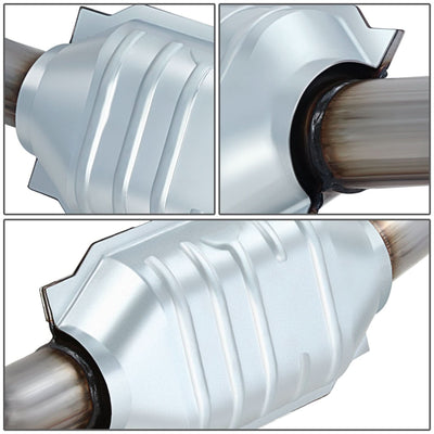 02-05 Chevrolet Trailblazer 4.2L Catalytic Converter