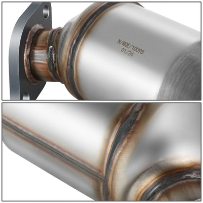 2001-2003 Toyota Highlander 3.0L Front Forward Exhaust Component