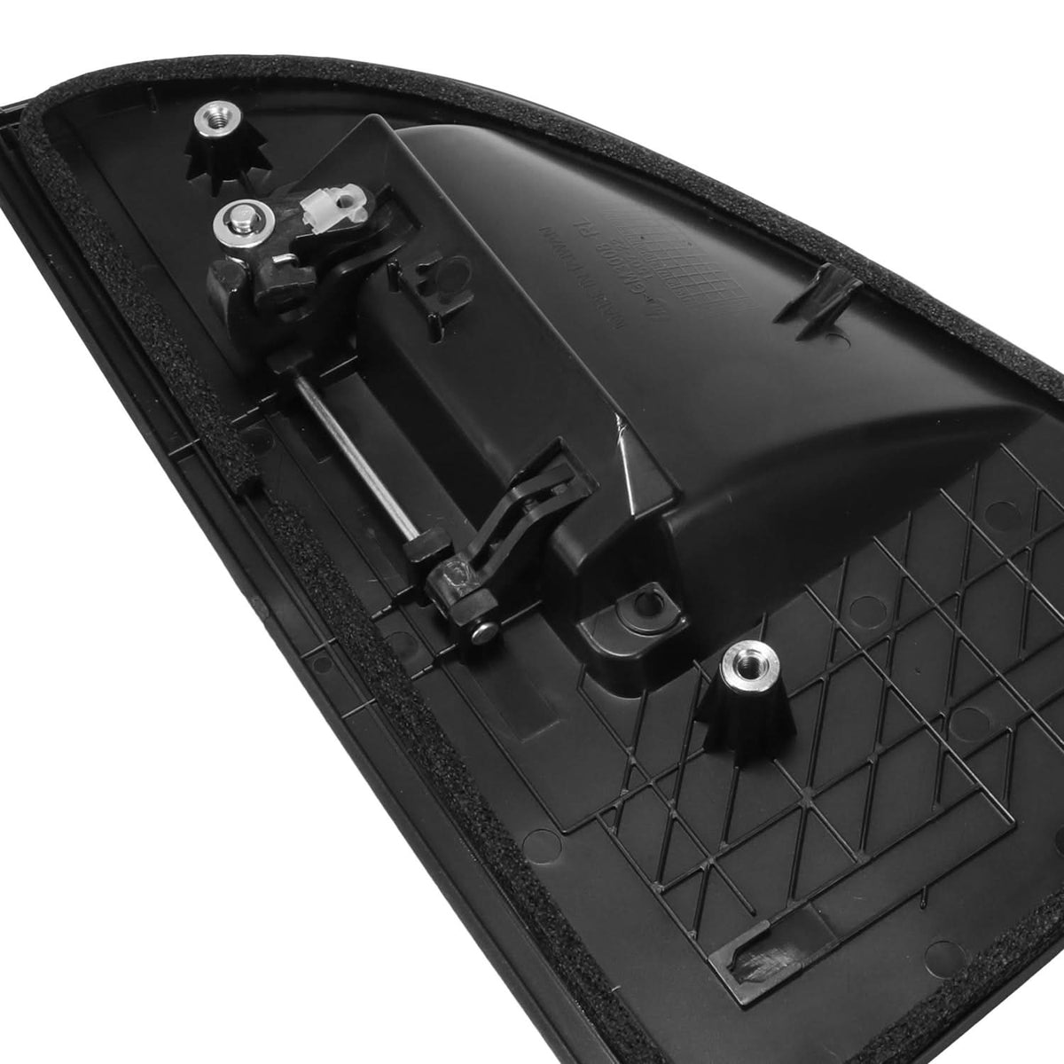 2012-2020 Chevrolet Sonic Rear Left Door Pull Handle Textured Black