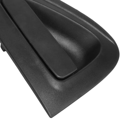2016-2021 Chevrolet Spark Rear Right Door Pull Handle - Textured Black