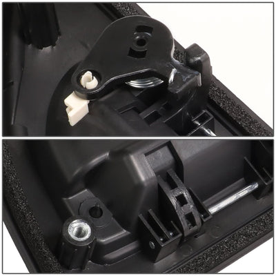 2016-2021 Chevrolet Spark Rear Right Door Pull Handle - Textured Black