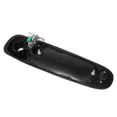 2007-2009 Chrysler Aspen Front Left Door Pull Handle - Black Chrome