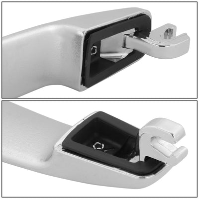 2008-2011 Ford Focus Door Pull Handle Front Left w/ Chrome Cover