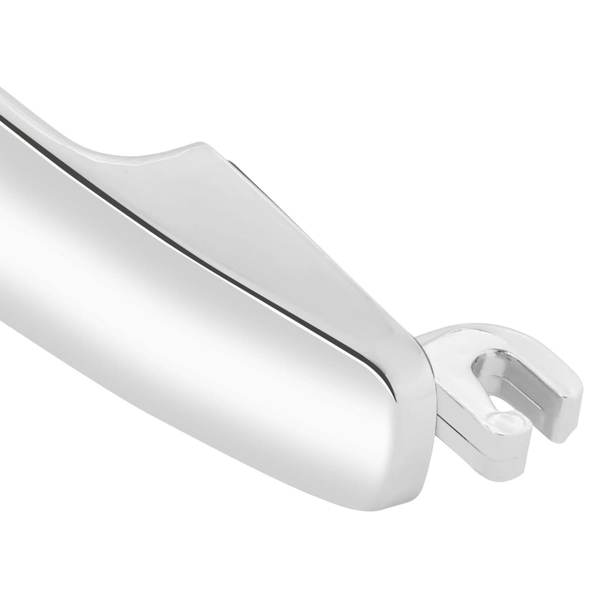 2008-2011 Ford Focus Door Pull Handle Front Right w/Cover Chrome