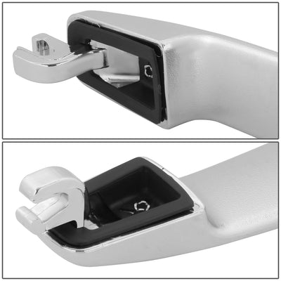 2008-2011 Ford Focus Door Pull Handle Front Right w/Cover Chrome