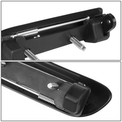 01-04 Ford Mustang Front Right Door Pull Handle - Primered Black
