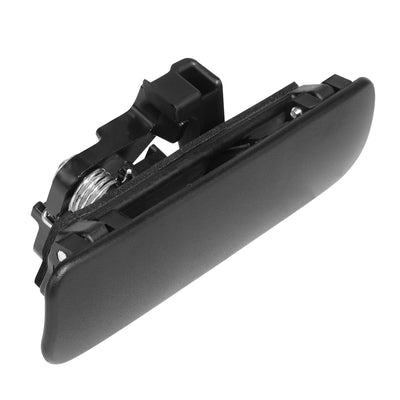 08-19 Ford Econoline Front Right Door Pull Handle - Textured Black