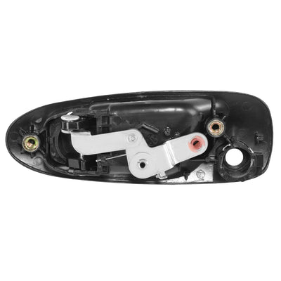 92-95 Honda Civic Door Pull Handle - Front Right w/ Keyhole
