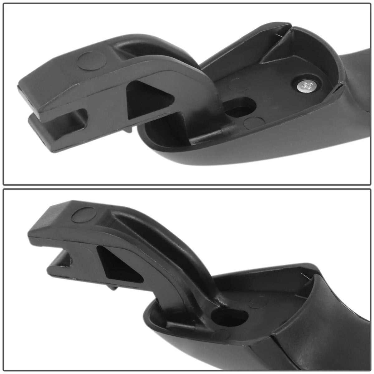 2012-2016 Honda Civic CR-V Front Right Door Pull Handle w/ Cover