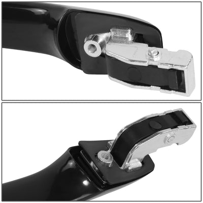 02-06 Honda CR-V Rear Left Door Pull Handle
